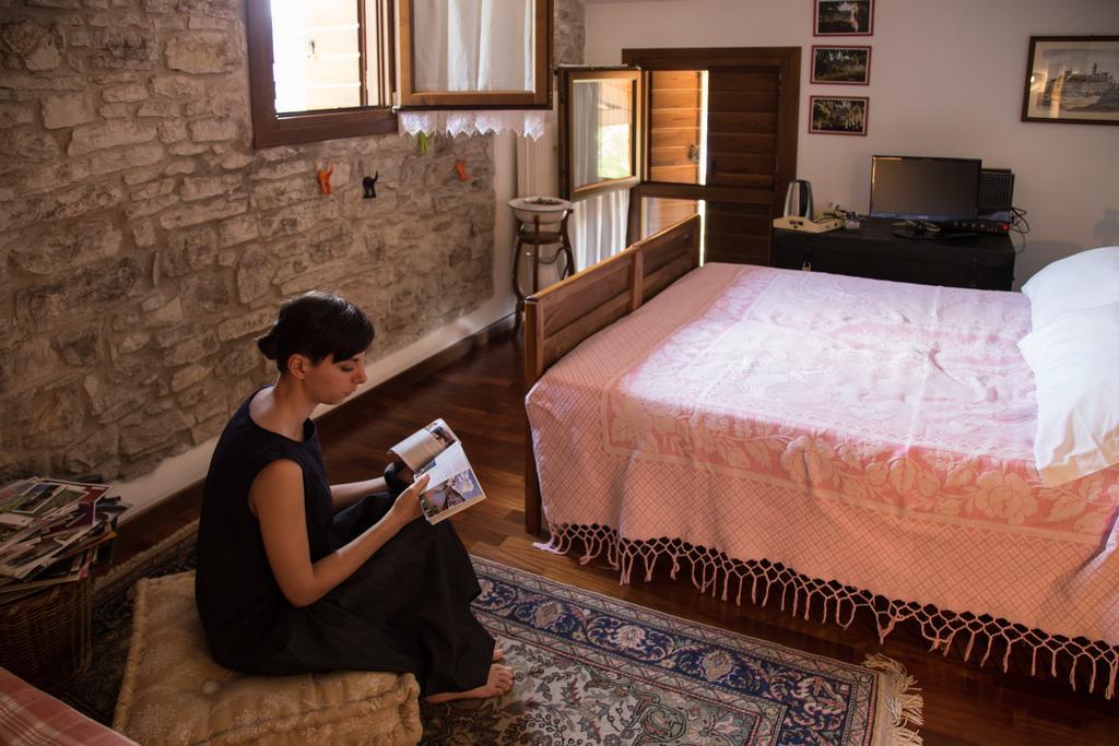 Bed and Breakfast Alquaranta à Revine Lago Extérieur photo