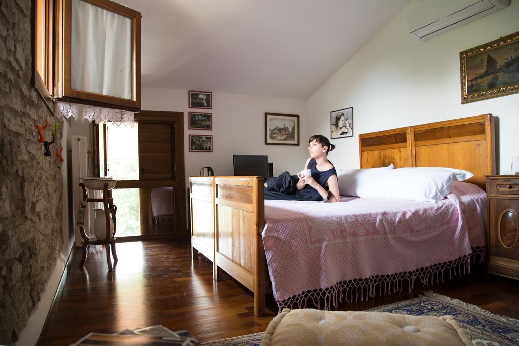 Bed and Breakfast Alquaranta à Revine Lago Extérieur photo
