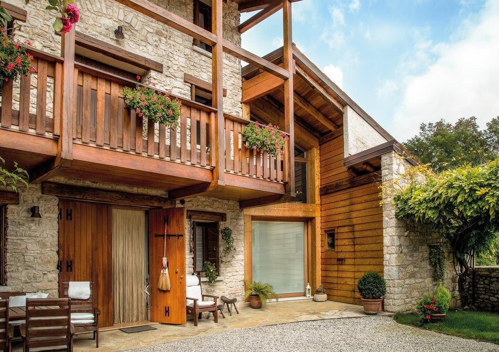 Bed and Breakfast Alquaranta à Revine Lago Extérieur photo